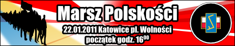 Marsz Polsko�ci