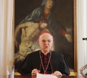 Abp Carlo Maria Viganò: Diaboliczna deklaracja „Fiducia supplicans”