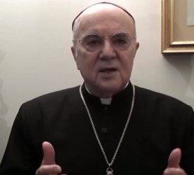 Abp Carlo Maria Viganò: Przebudźcie się, w imię Boga!