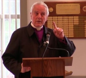 Bp Richard Williamson: Katolicy i nacjonaliści wobec upadku Europy