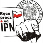 OMP i Falanga na pogrzebie prezesa IPN