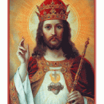 Jezus Chrystus Królem Polski