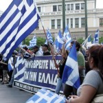Grecja: Nacjonaliści w akcji