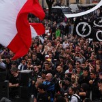 Włochy: 3000 osób na manifestacji Blocco Studentesco