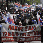 Grecja: Masowe protesty