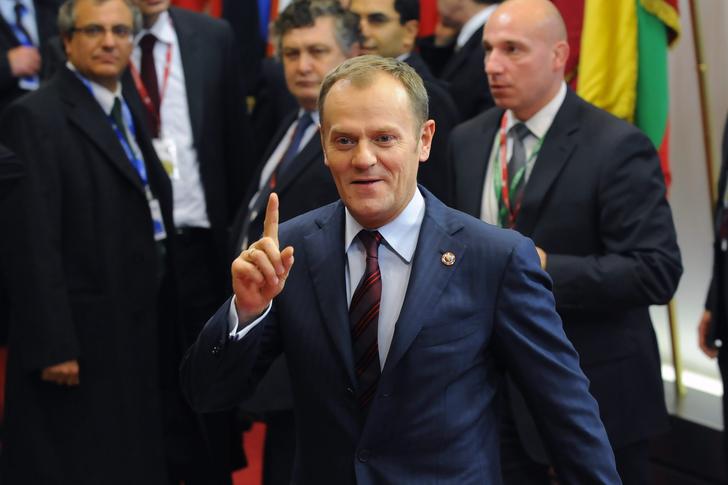 Donald Tusk