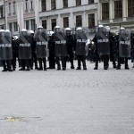 Polska policja chroni zboczeńców, białoruska nie dopuszcza do ich parady