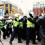 Szwecja: policja rozbiła demonstrację nacjonalistów