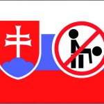 Słowaccy nacjonaliści powstrzymują homoseksualnych dewiantów