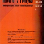 Nowy numer „Historia i Polityka”