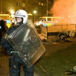 Sztokholm: Imigranci zrobili małą rebelię