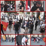 Hiszpania: Manifestacja MSR w Saragossie