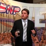 British National Party: Wyścig o fotel lidera