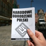 Wrocław: Akcja informacyjna