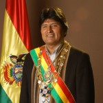 Bolwijski prezydent chce zapobiec wojnie