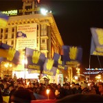 Ukraina: Manifestacja Swobody przeciwko rosyjskim wpływom
