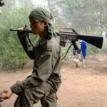 Birma: Karenowie wciąż walczą