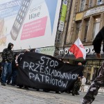 Polin w praktyce: Państwo PiS-uaru przeciwko nacjonalistom