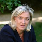 Masowe protesty we Francji i opinia Marine Le Pen
