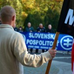 Słowacja: Pochód przeciwko szowinizmowi
