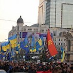 Ukraina: Obchody 68. rocznicy powstania UPA