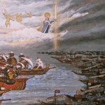 Andrzej Solak: Bitwa pod Lepanto – wielkie zwycięstwo Matki Bożej