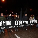 Hiszpańscy narodowi radykałowie oddali hołd Ramiro Ledesmie
