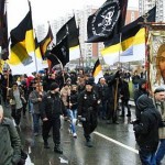 Ruski Marsz w Moskwie