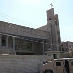 Bagdad: Masakra w kościele