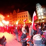 Relacja: Marsz Patriotów we Wrocławiu (aktualizacja + film)