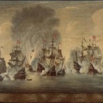 383 rocznica bitwy pod Oliwą