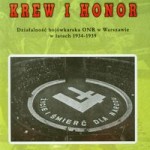 Krew i Honor (wydanie III) – Miłosz Sosnowski