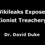 Wikileaks ujawniło syjonistyczną zdradę! (PL)