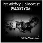 Prawdziwy holocaust – Palestyna