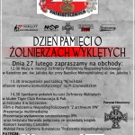 Obchody Dnia Pamięci o Żołnierzach Wyklętych w Szczecinie