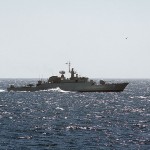 Irańska flota u wybrzeży Syrii. Izrael „zszokowany”