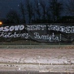 Kołobrzeg: Kosowo jest serbskie!