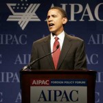 Prowadzony na syjonistycznej smyczy Obama(video)