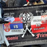 Warszawa: „Solidarność naszą bronią – Kosowo jest serbskie!”