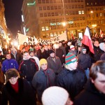 Wrocław: Manifestacja upamiętniająca Żołnierzy Wyklętych