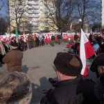 Szczecin: Narodowe Odrodzenie Polski uczciło Żołnierzy Wyklętych