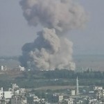 Izrael znów bombarduje Gazę. 19 rannych