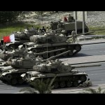 Bahrajn: Czołgi przeciw demonstrantom