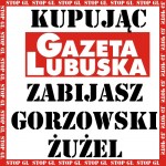 Kibice Stali Gorzów: Precz z medialną komuną