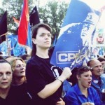 10 000 nacjonalistów w obronie generała Mladića