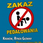 Manifestacja Narodowego Odrodzenia Polski promująca wartości rodzinne