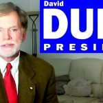 David Duke na prezydenta: Wywiad w reżimowej TV (napisy PL)