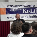 Bodek: Korwin-Mikke w Białymstoku