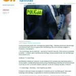 Suwalska policja przyznaje się do nielegalnych działań przeciwko NOP