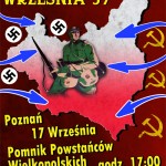Poznań: Marsz Bohaterów Września’ 39